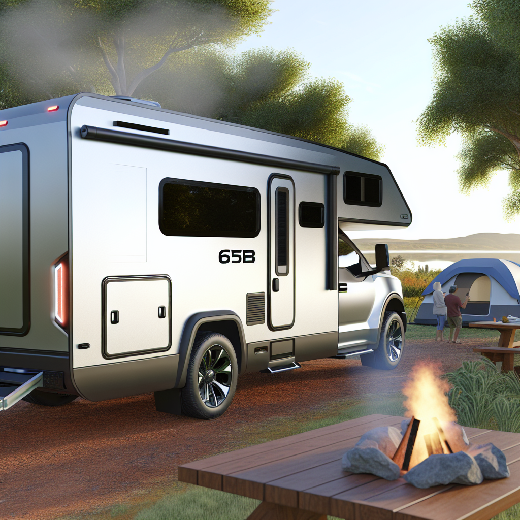 65RB truck camper prototype
