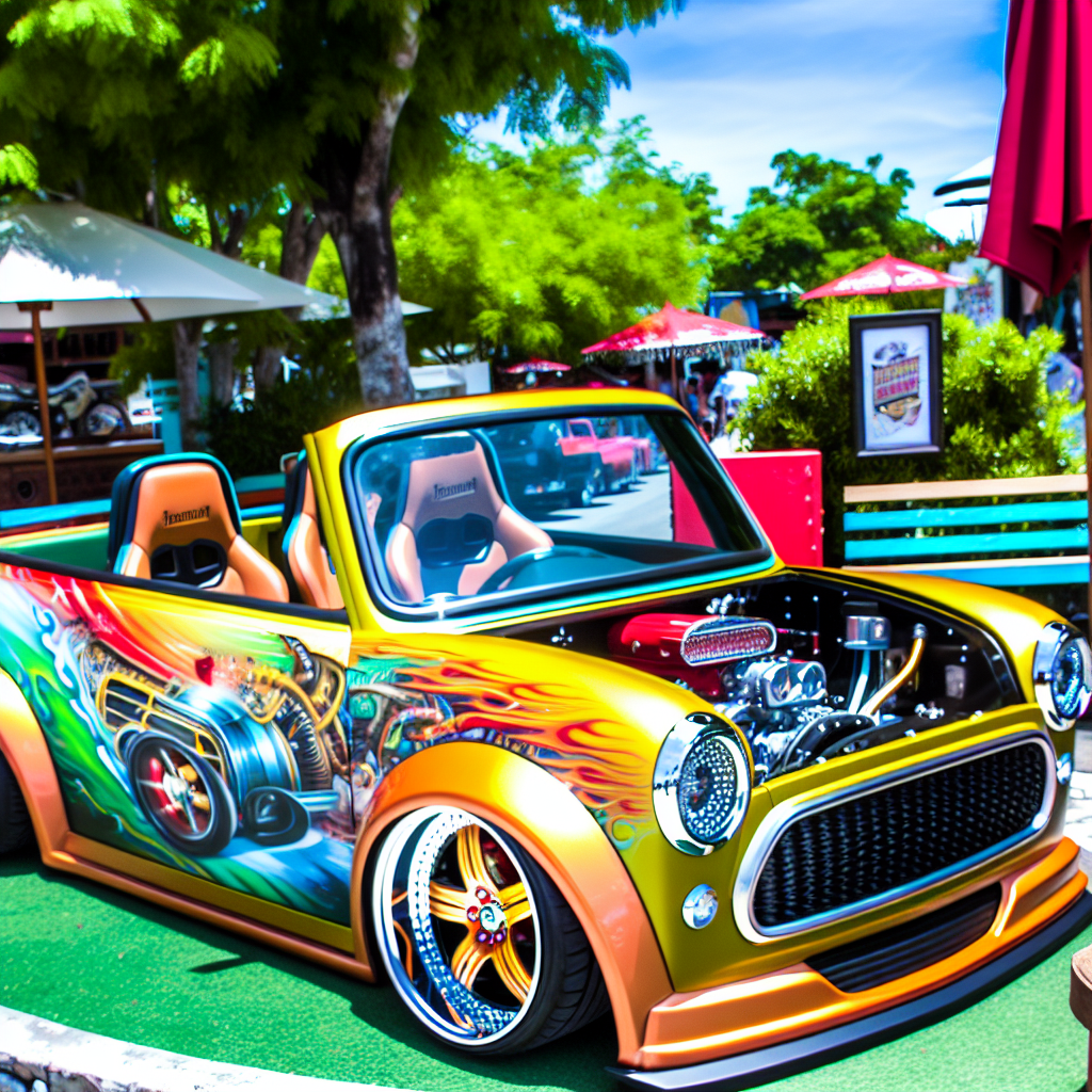 Roadster Taco – Custom Mini Truck