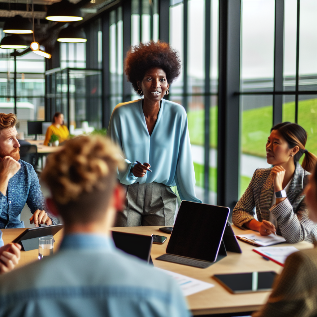 Malia Johnstone Leadership