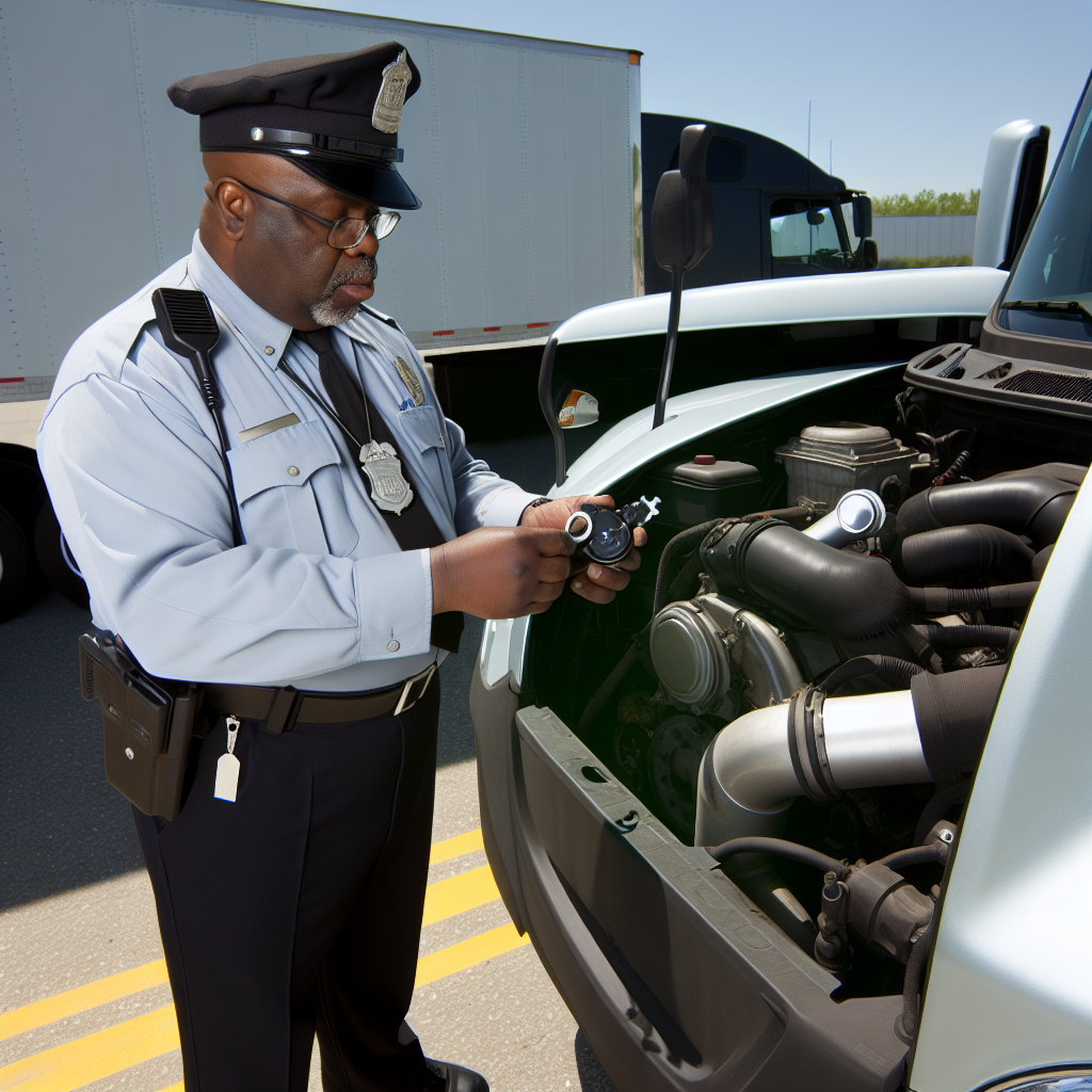 Truck Safety Checks