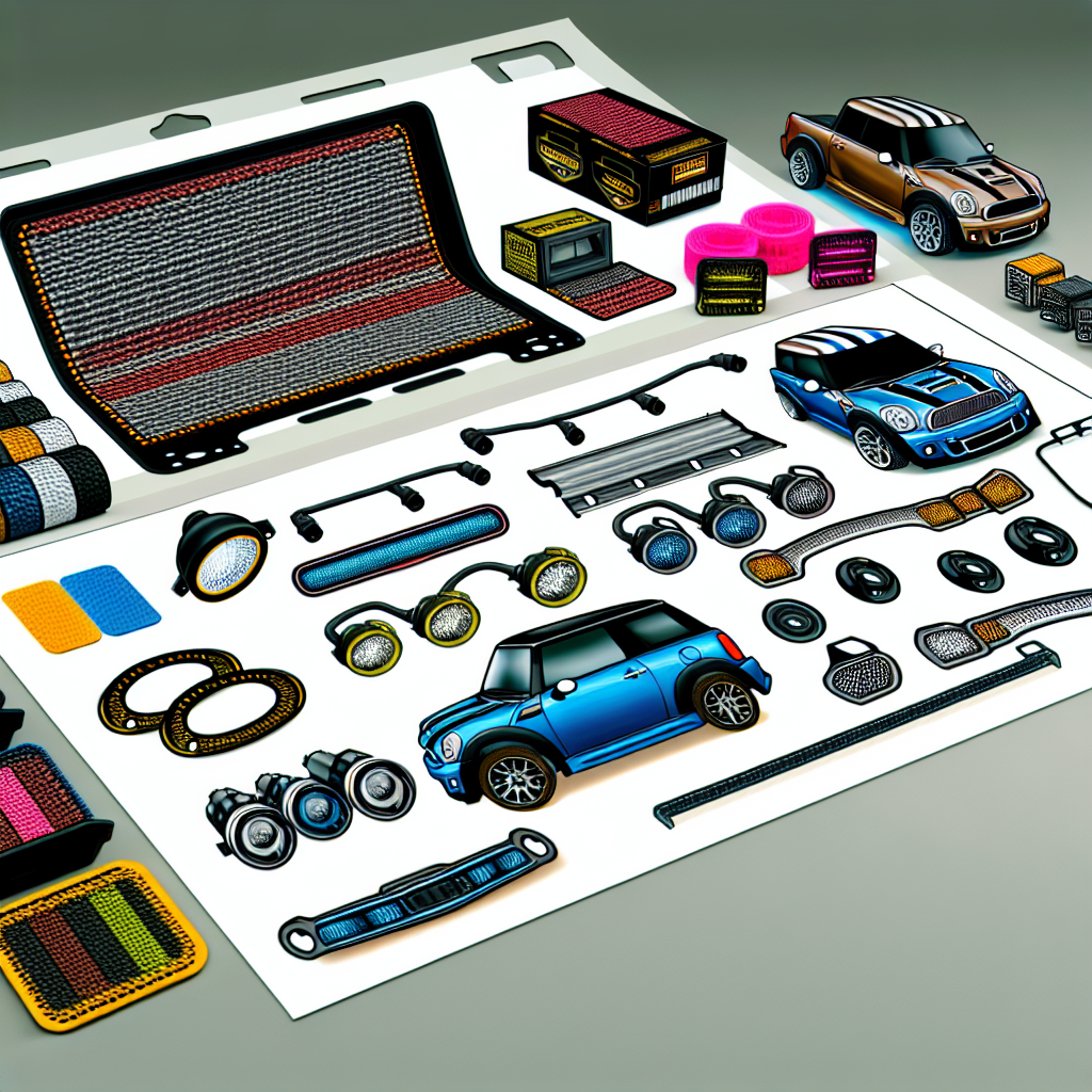 Mini Truck Accessories