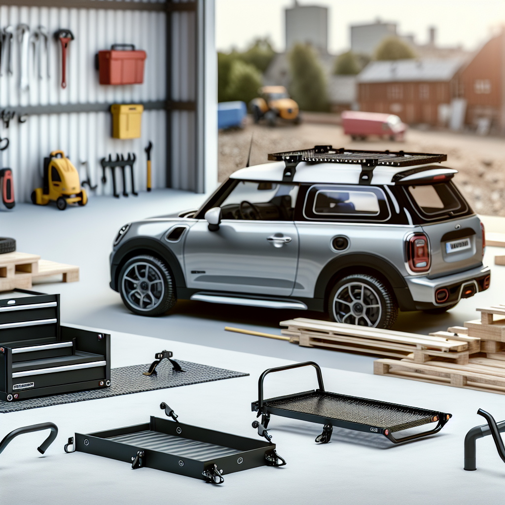 Utility Accessories for Mini Trucks
