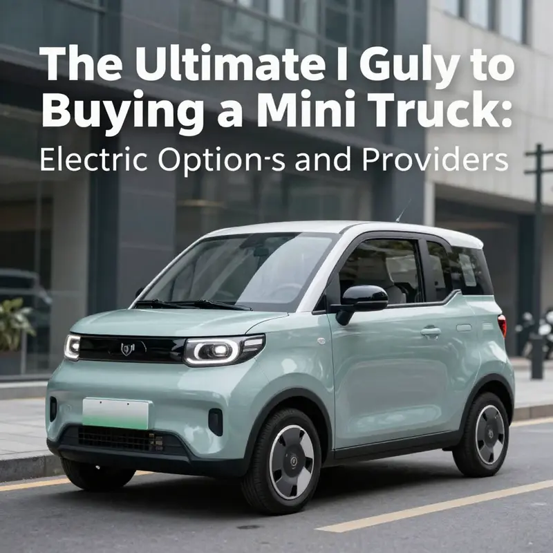 Explore a variety of mini trucks available online with detailed listings and pricing.
