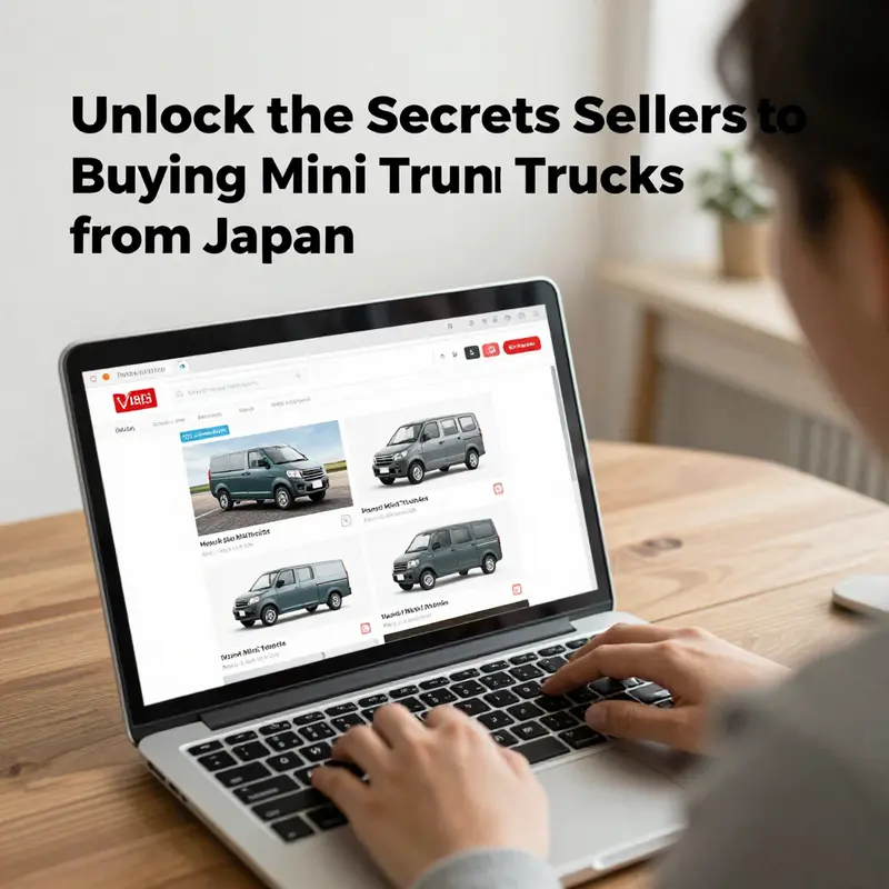 An overview of diverse mini truck models highlighting their compact nature and functionality.
