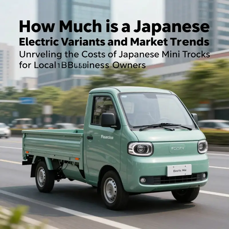 The new Suzuki Super Carry X Limited stands out with its modern design and practicality for businesses.