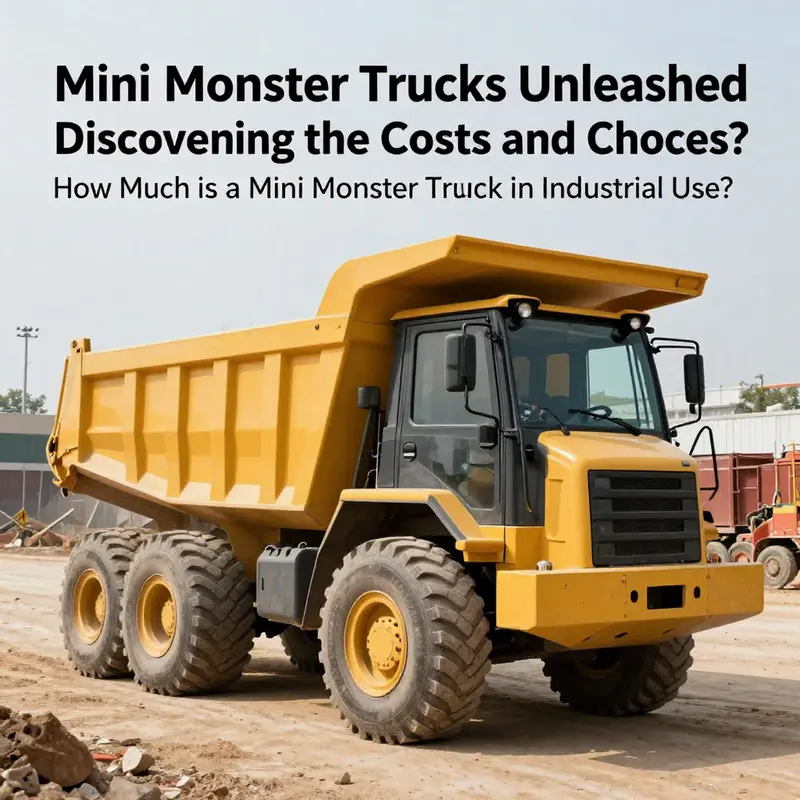 A variety of mini RC monster trucks—affordable thrills for hobbyists.