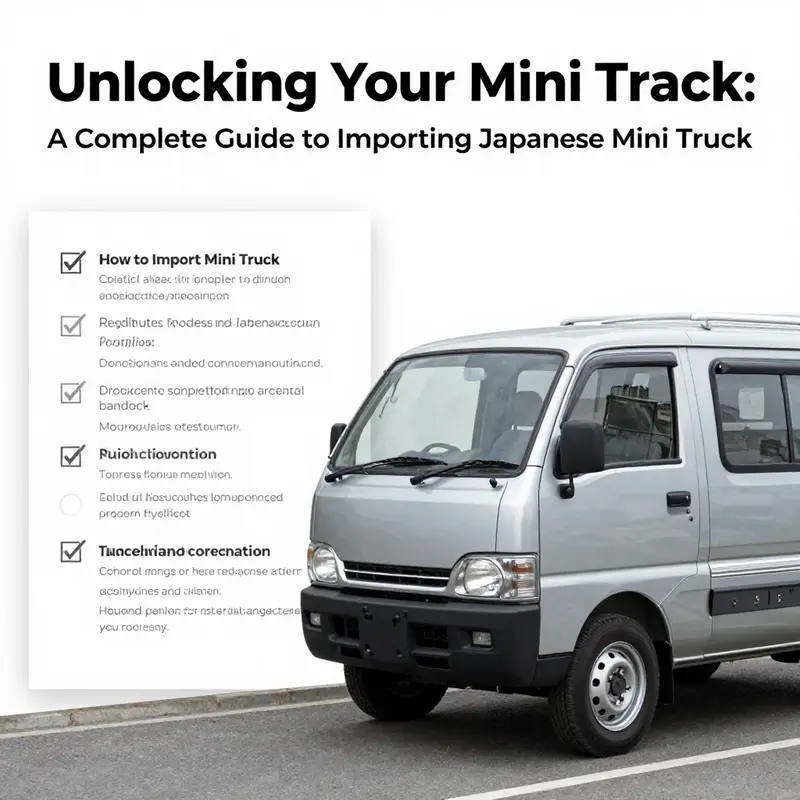 Understanding import regulations and vehicle eligibility is crucial for successful importation.