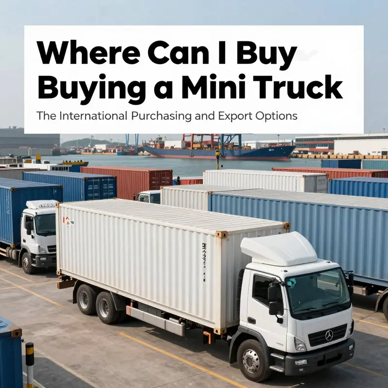 Explore a variety of mini trucks available online with detailed listings and pricing.