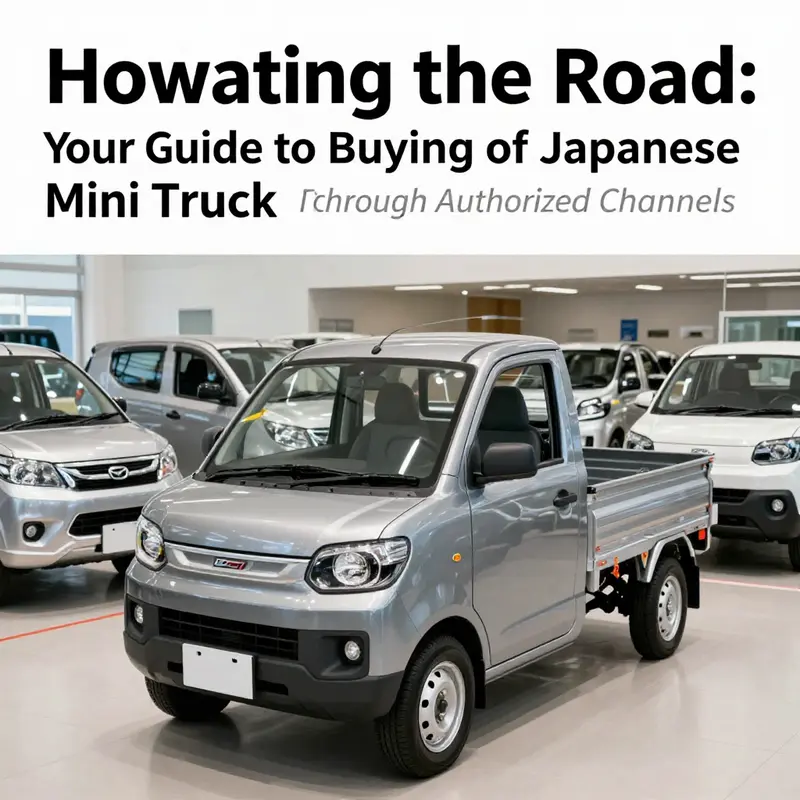Explore a mini truck dealership where you can find authorized dealers for purchasing.