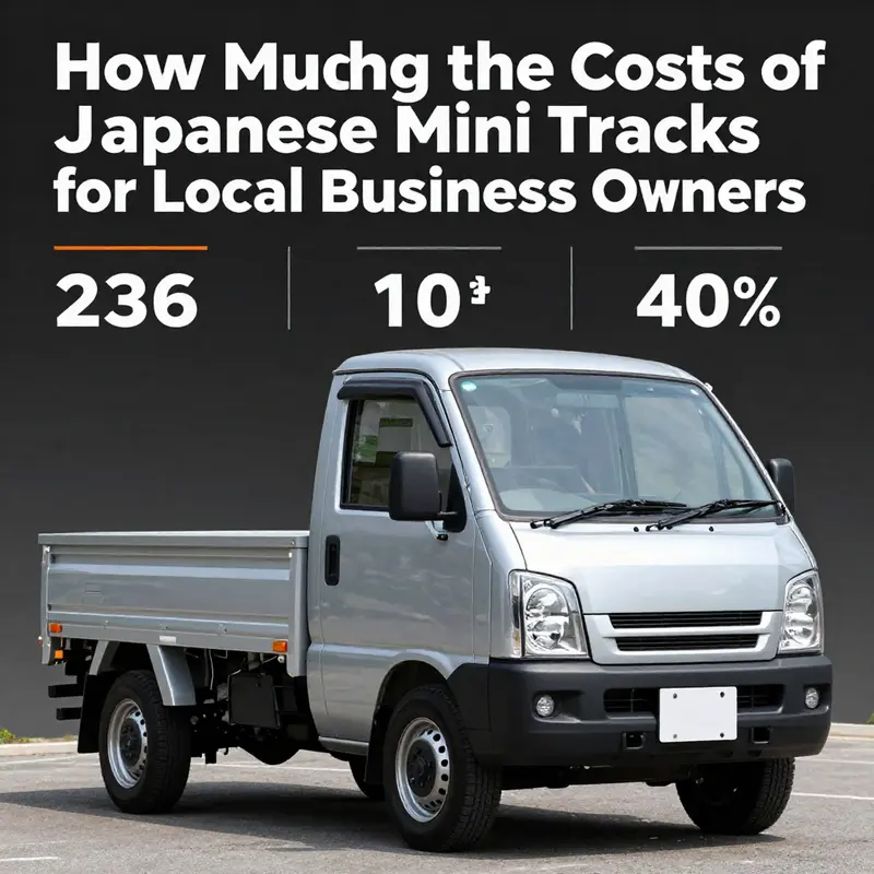 The new Suzuki Super Carry X Limited stands out with its modern design and practicality for businesses.