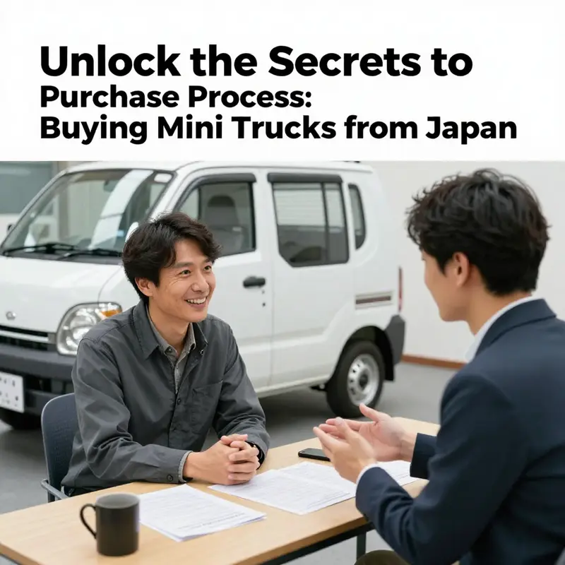 An overview of diverse mini truck models highlighting their compact nature and functionality.