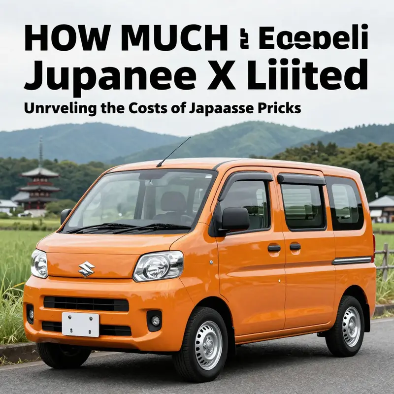 The new Suzuki Super Carry X Limited stands out with its modern design and practicality for businesses.