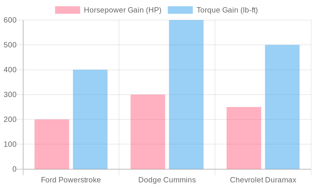 Performance Metrics Chart
