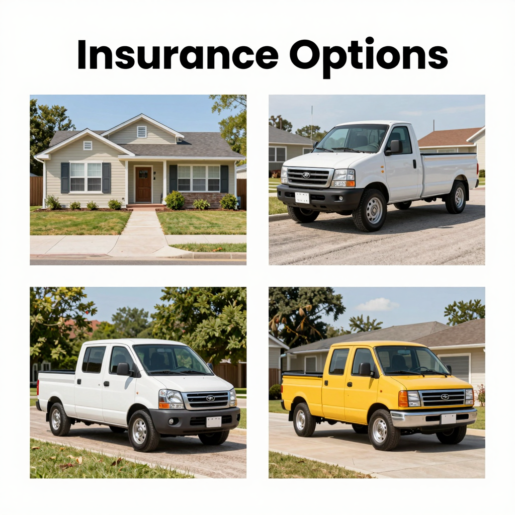 Insurance Options for Mini Trucks in Texas