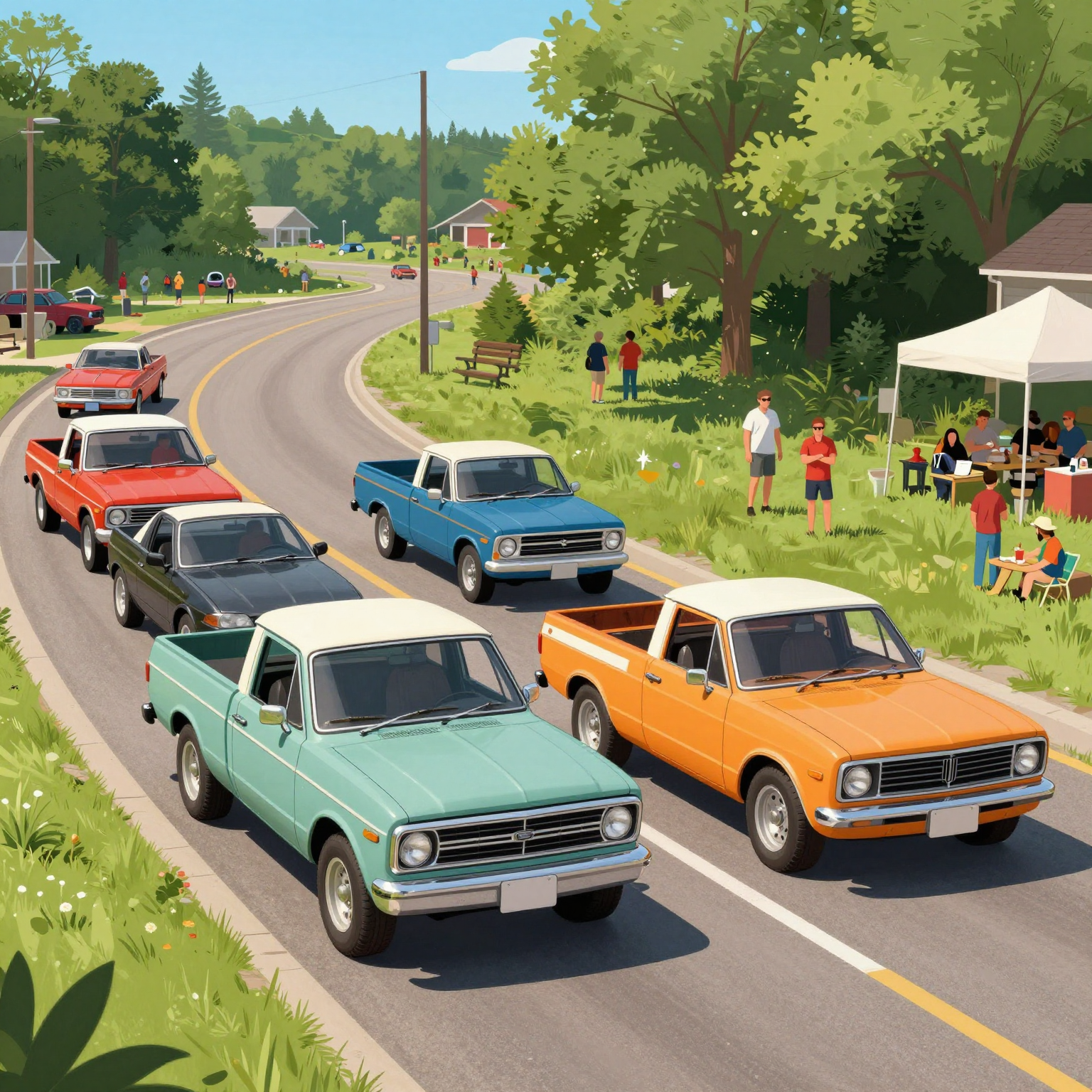 Mini Trucks in Missouri