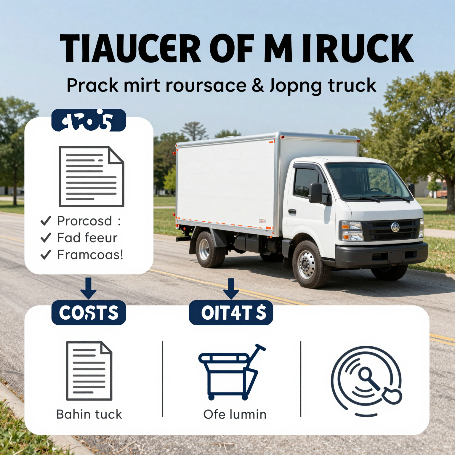 Mini Truck Licensing Process