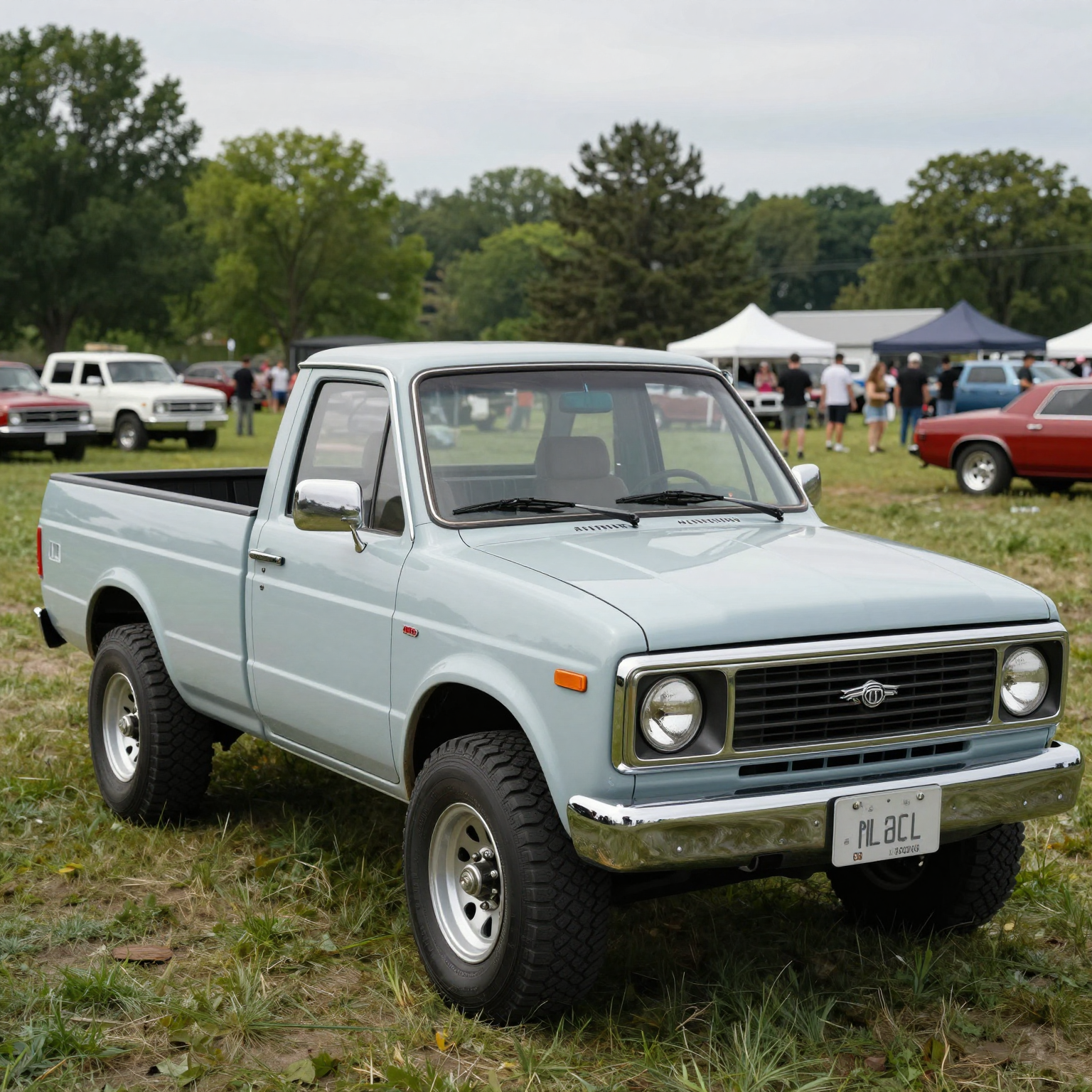 Mini Truck Enthusiast