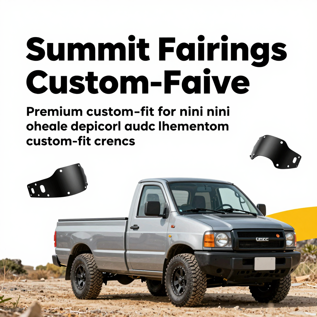 Explore Summit Fairings