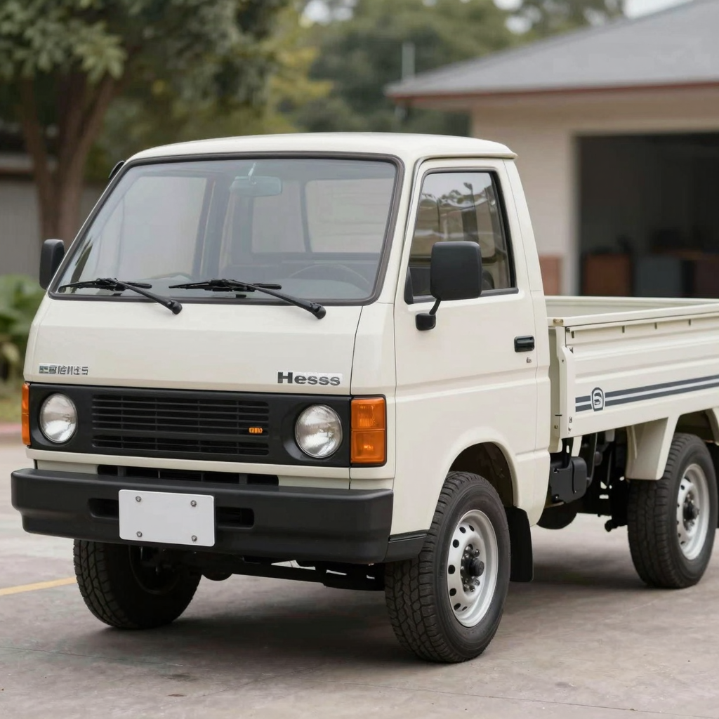 Hess Mini Truck