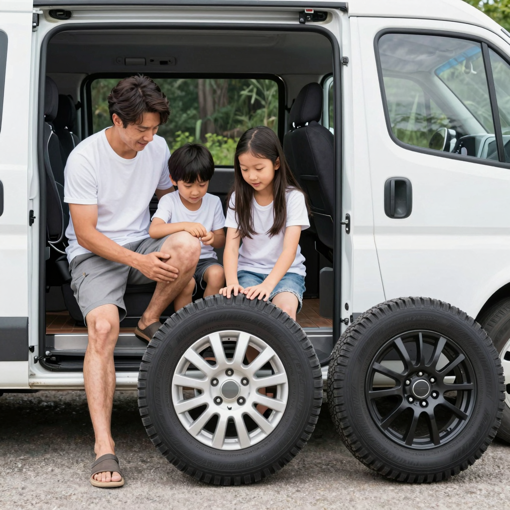 Importance of Tire Choice