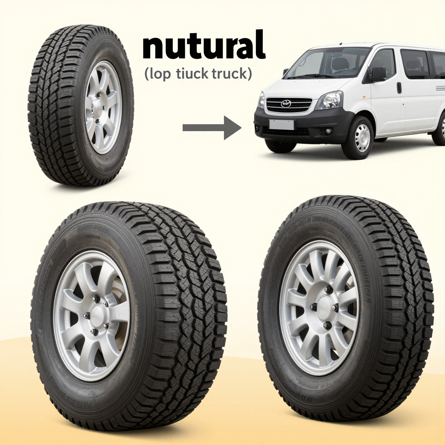 Tire Types for Mini Vans