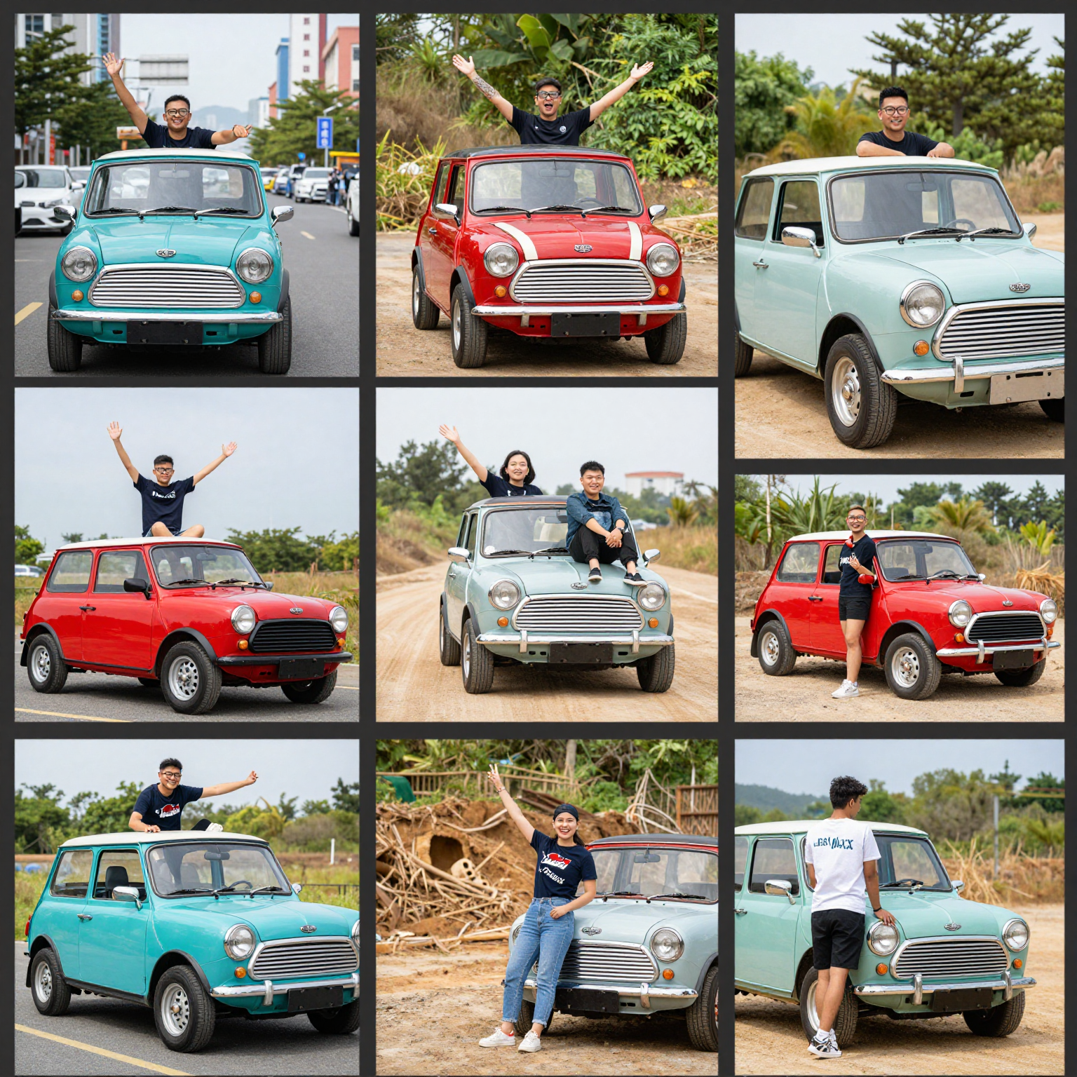 Happy Mini Maxx Owners