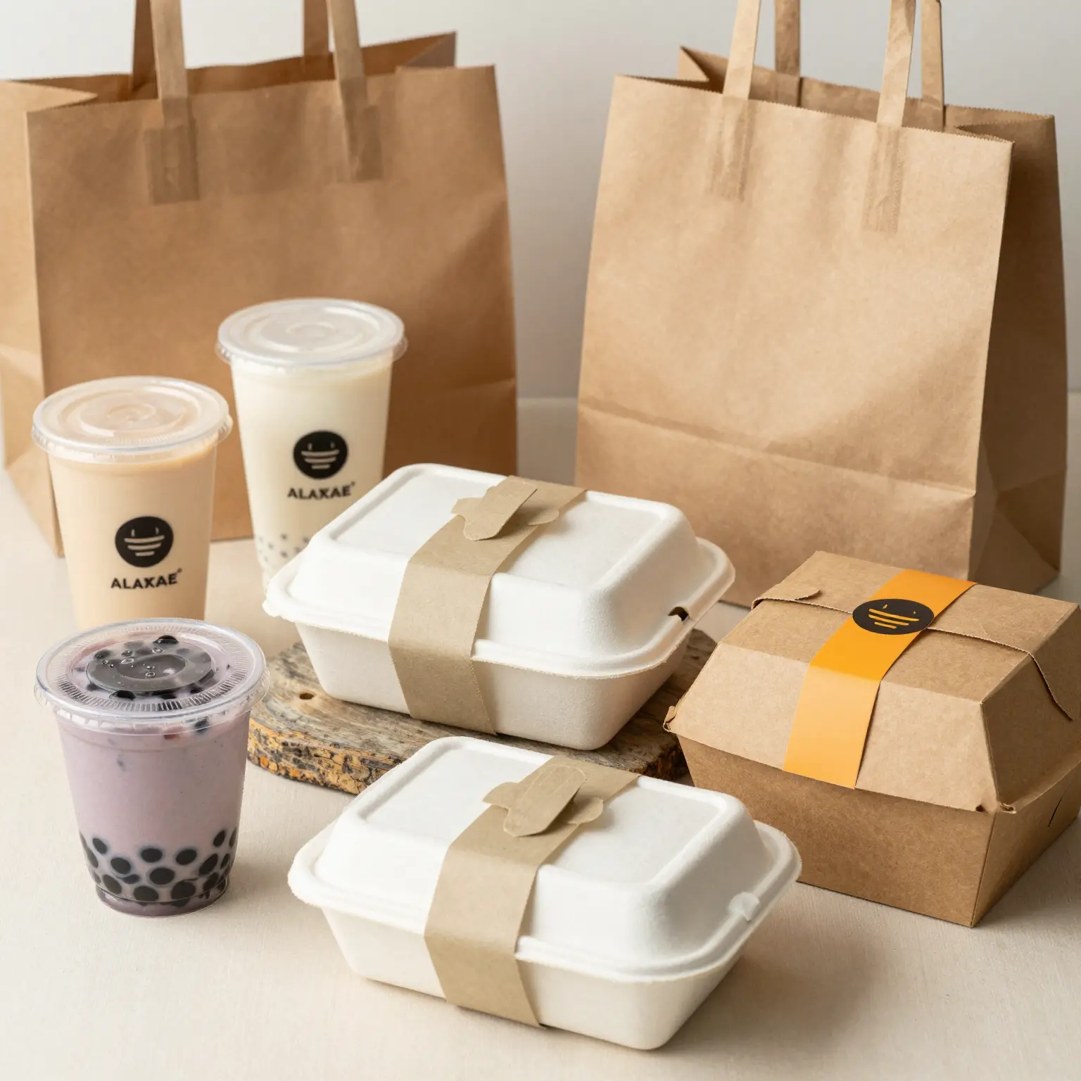 Food Delivery Packaging