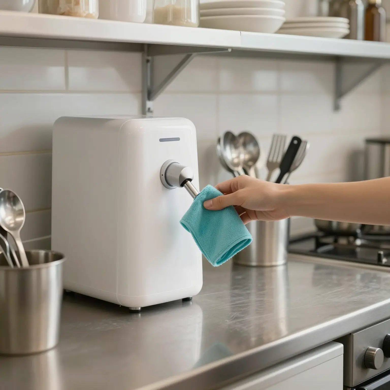 Clean Kitchen Environment