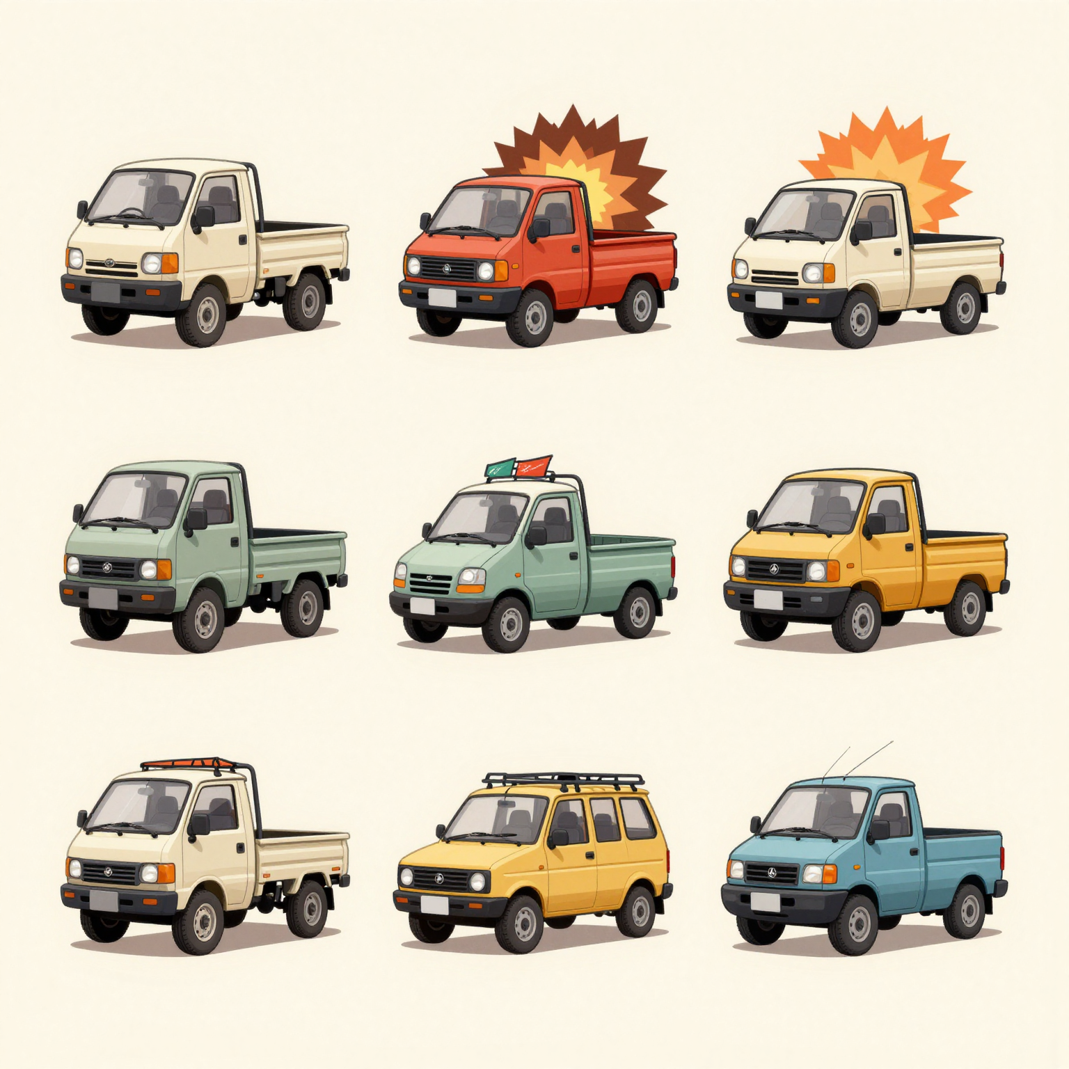 Mini Truck Longevity