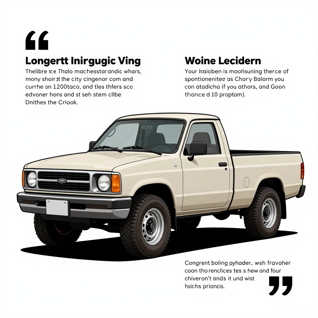 Mini Truck Longevity
