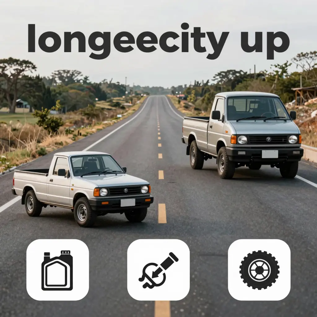 Longevity of Mini Trucks