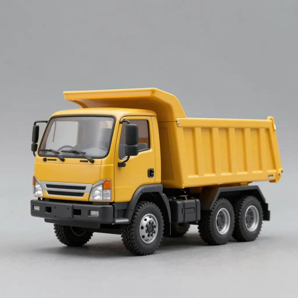 Mini Dump Truck