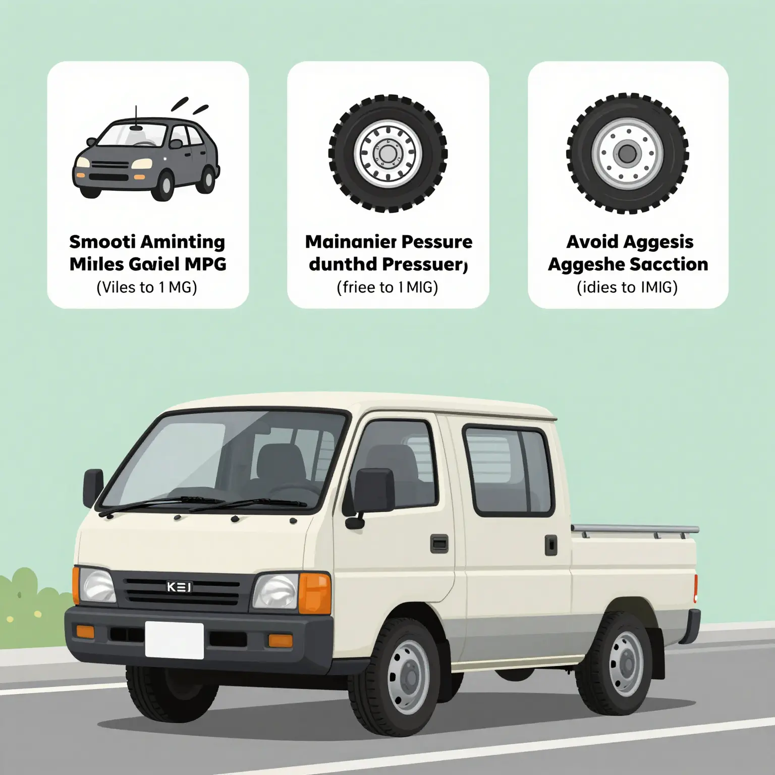 How Driving Habits Affect MPG