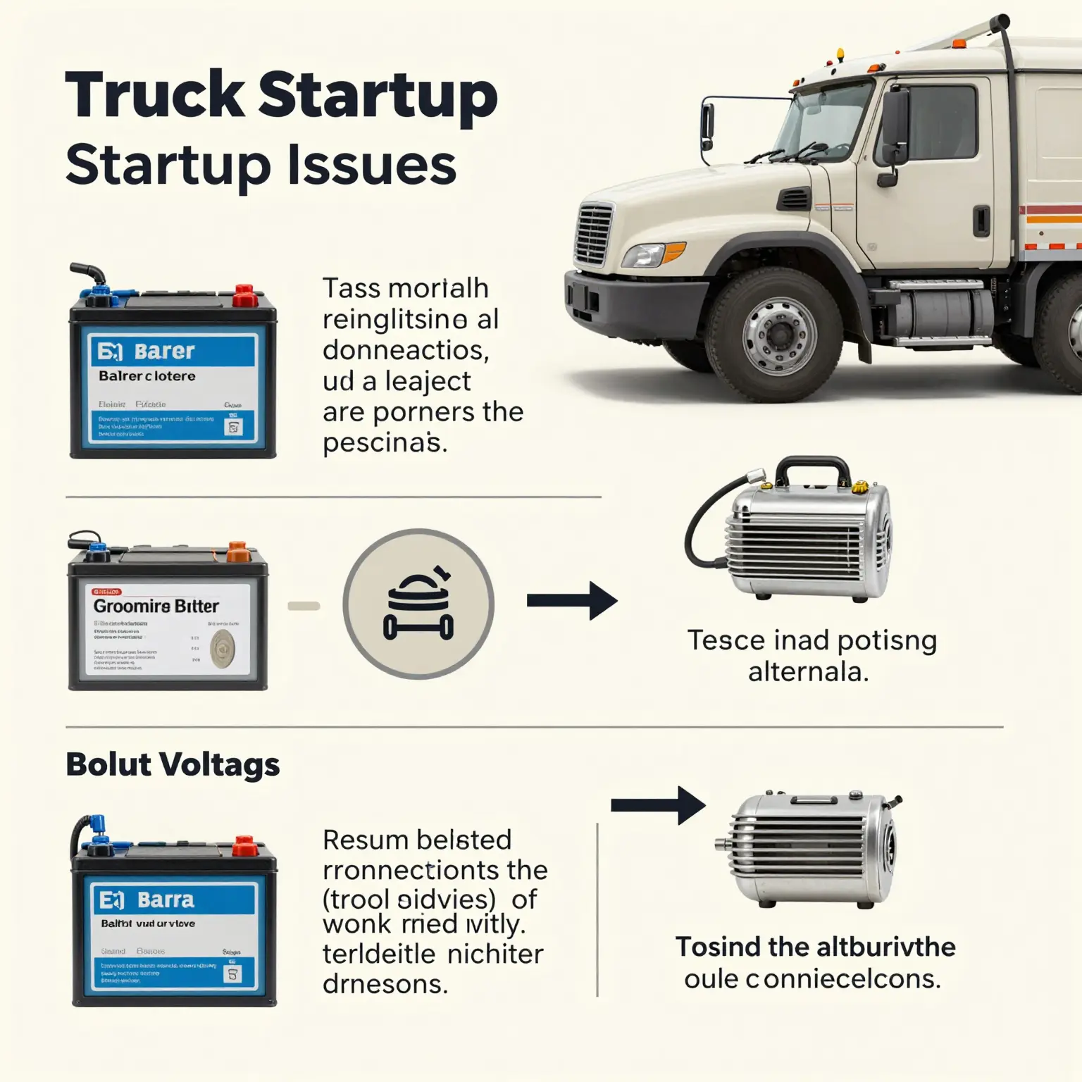 Troubleshooting Tips Infographic